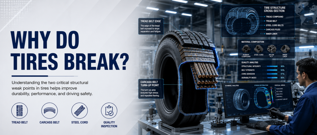 Current image: Why do tires break
