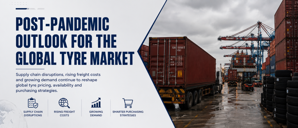 Outlook on the post-pandemic