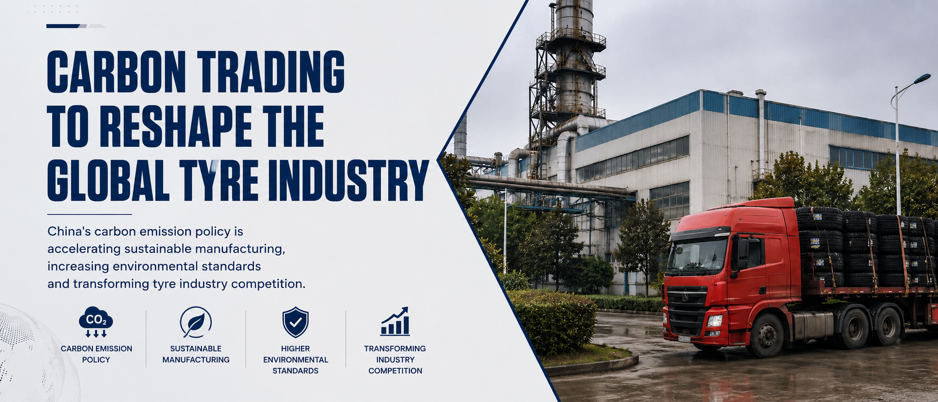 Carbon Trading Tyre Industry