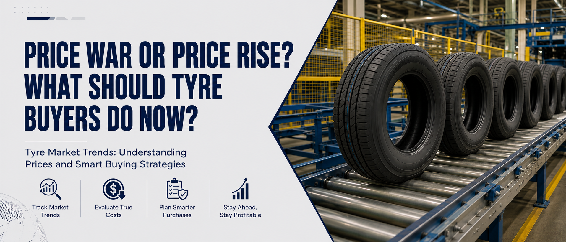 Price War or Price Rise What Should Tyre Buyers Do Now