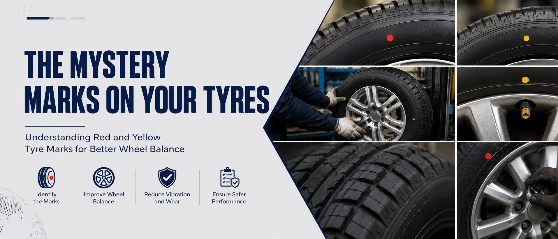 The Mystery Marks on Your Tyres