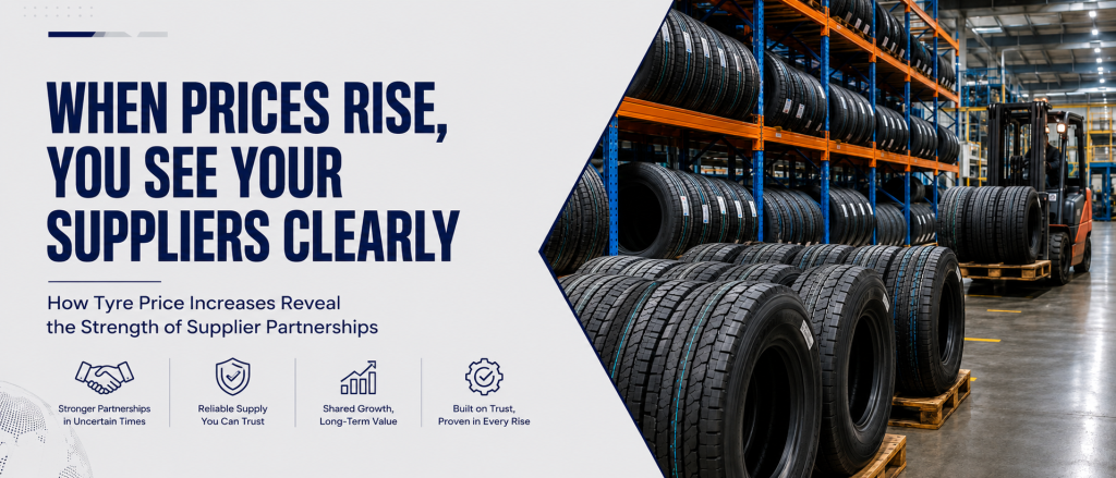 When Prices Rise, You See Your Suppliers Clearly