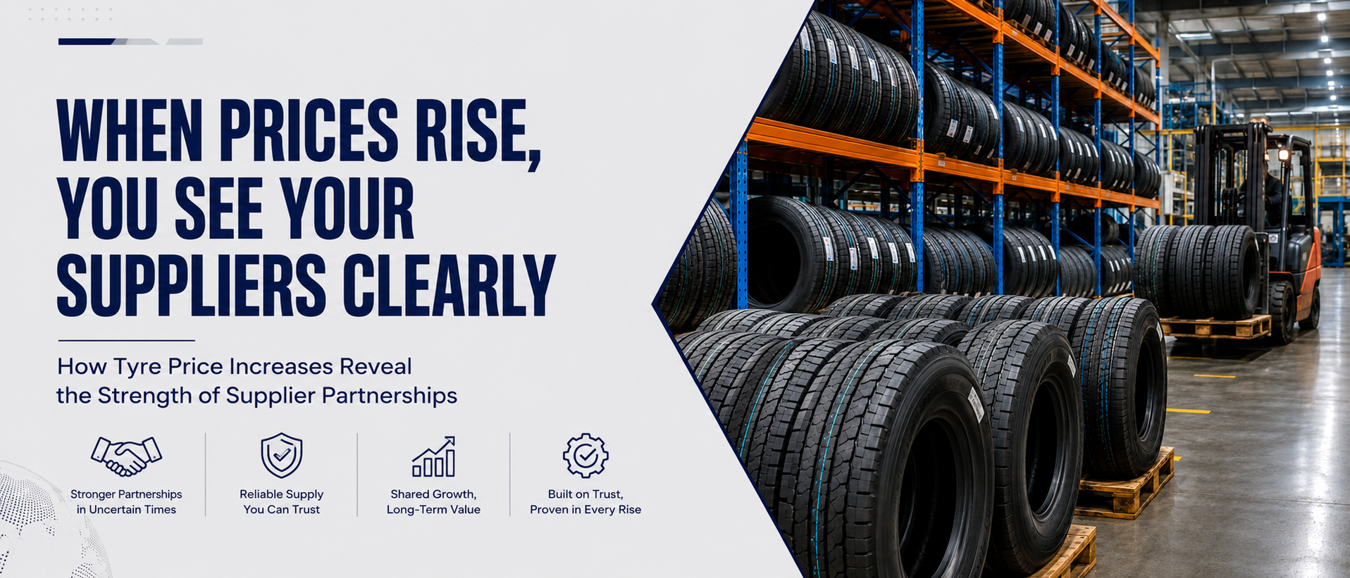When Prices Rise, You See Your Suppliers Clearly