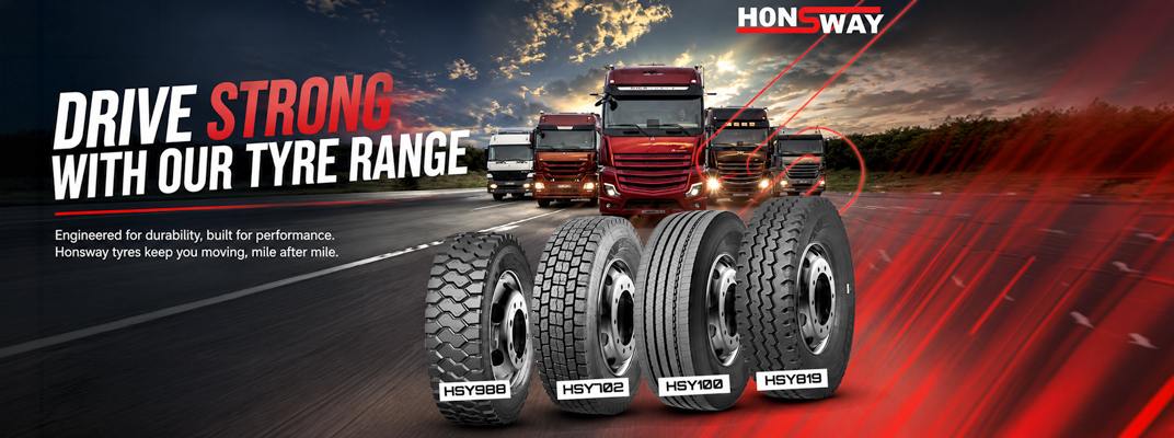 HONSWAY Tyre products
