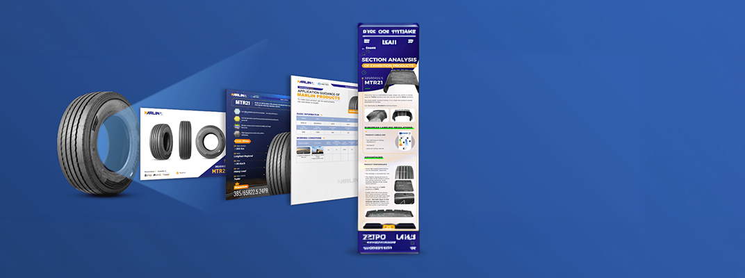 MARLIN Tyre products
