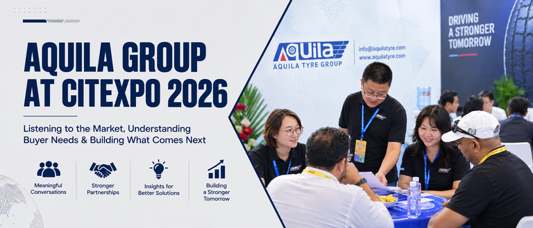 Aquila Group at CITEXPO 2026 Listening to the Market and Building What Comes Next